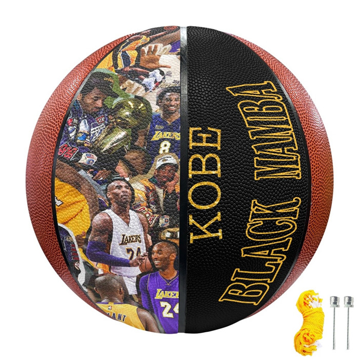 Kobe Bryant Basketball Ball 003(Pls check description for details)